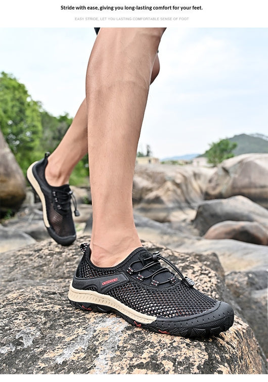 Zapatos Casuales para Hombre Malla Transpirable Verano - Image 24