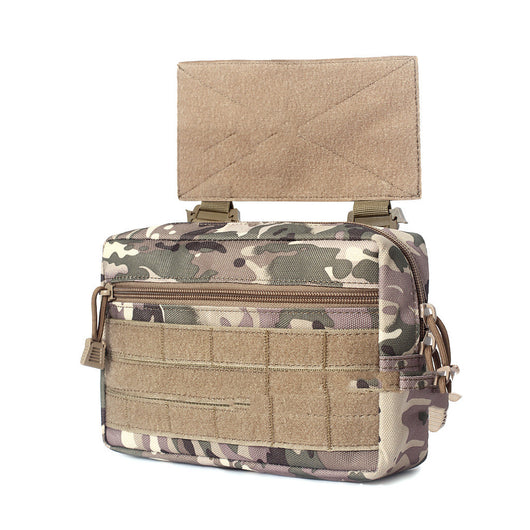 Chaleco Táctico Camuflaje Militar para Actividades al Aire Libre - Image 6