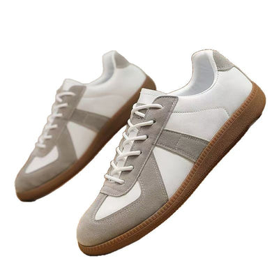 Tenis Deportivos Casuales Estilo Alemán para Hombre - Image 10
