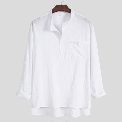 Polo Casual Entreabierto para Hombre - Image 13