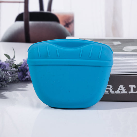 Bolsa Portátil de Premios para Perros con Cierre Magnético y Clip - Image 4