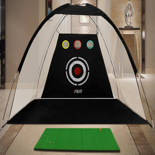 Red de Práctica de Golf para Interior y Exterior