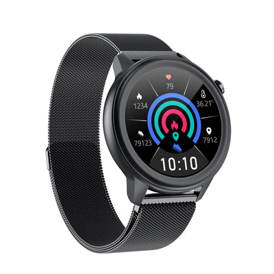 Pulsera Inteligente E80 con Oxígeno, ECG y Monitoreo de Ejercicio - Image 13