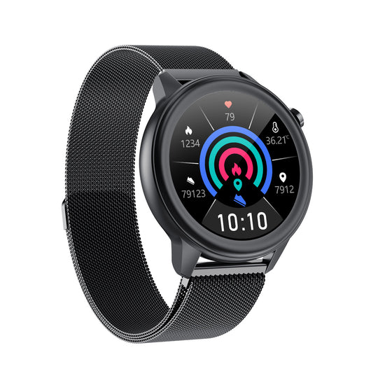 Pulsera Inteligente E80 con Oxígeno, ECG y Monitoreo de Ejercicio - Image 13