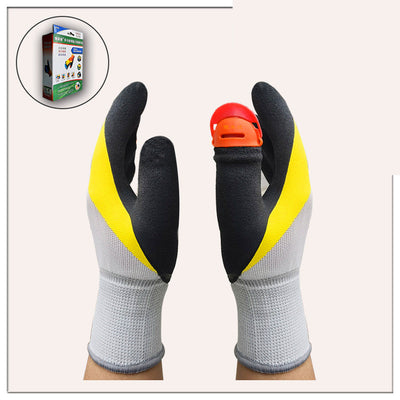 Guantes de Cosecha Pimienta Sichuan - Herramienta Agrícola para Recolección de Verduras - Image 13