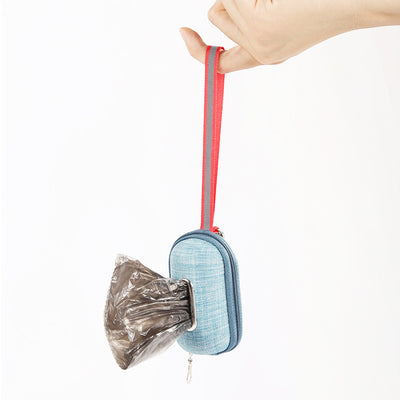 Dispensador Portátil de Bolsas para Recoger Desechos de Mascotas - Image 8