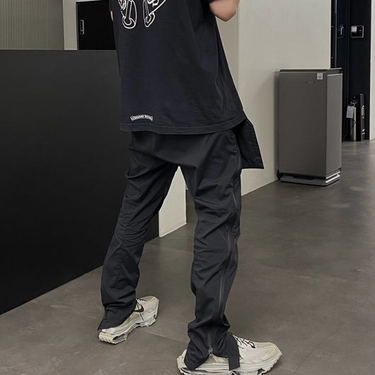 Pantalones Casuales Hombre VIBE con Cierre Estilo - Diseño Trendy