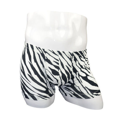Calzoncillos Hombre Cintura Baja Estampado Cebra - Image 7