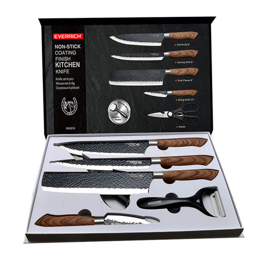Cuchillo de Chef Occidental para Cocina Profesional - Image 2