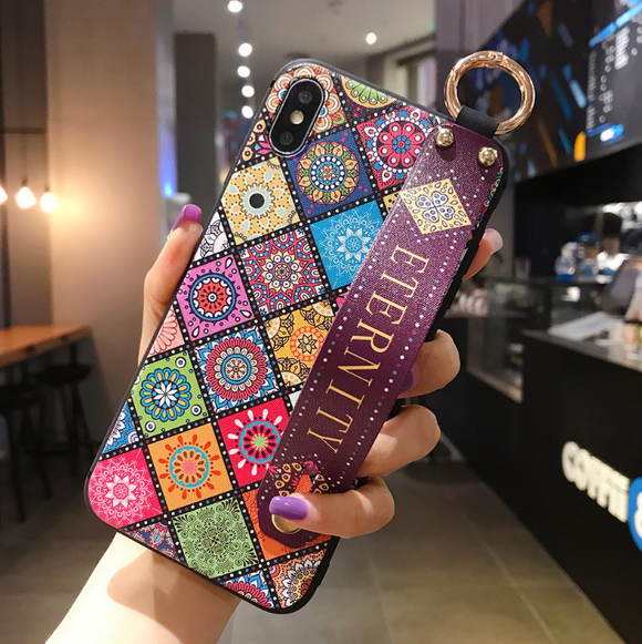 Funda Samsung Galaxy con Soporte Integrado