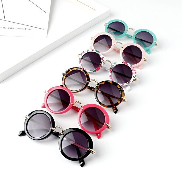 Gafas de Sol Infantiles con Visera para Niños y Niñas