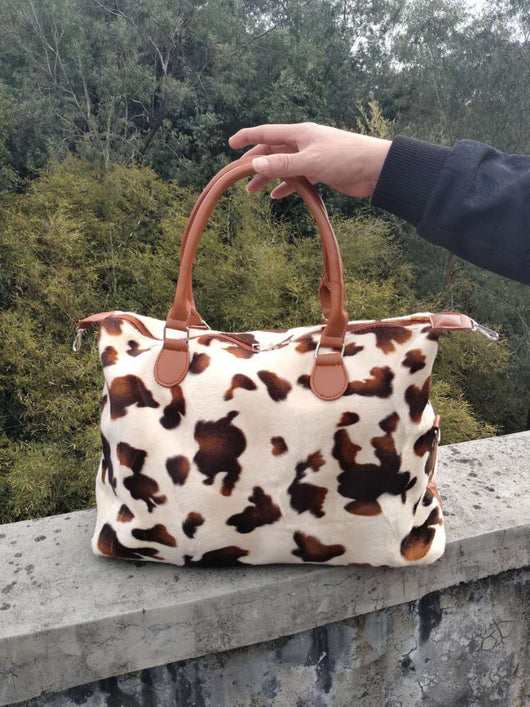 Maleta de Viaje Estampado Leopardo con Diseño Exclusivo - Image 10