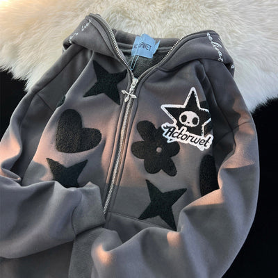 Sudadera con Capucha Tiburón Kawaii - Diseño Divertido y Adorable - Image 6