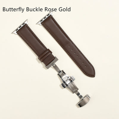 Cinturón de Cuero Minimalista Versátil para Hombre - Image 16