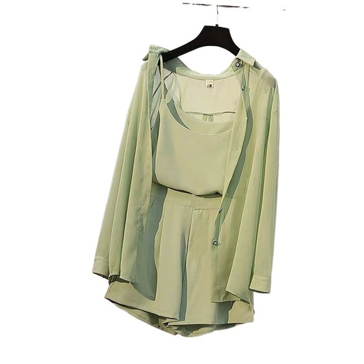 Conjunto de 3 Piezas Protección Solar para Mujer - Image 4