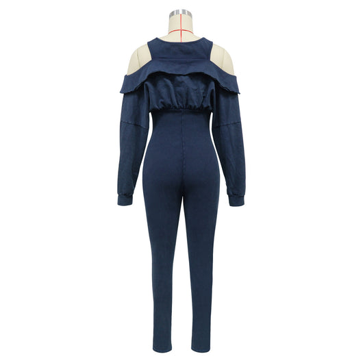 Jumpsuit Elegante de Moda Europea y Americana para Mujer - Image 23