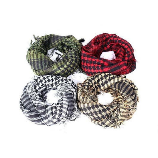 Cuello Táctico Cortavientos para Actividades Outdoor y Militares - Image 3