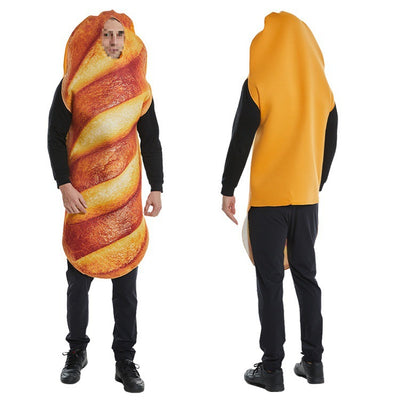 Disfraz de Pan Divertido para Halloween y Fiestas - Image 11