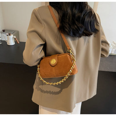 Bolso Crossbody Minimalista de Lujo - Diseño Versátil y Elegante - Image 33