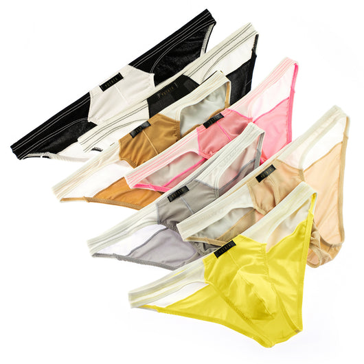 Bóxers Hombre Talle Bajo Transpirables con Combinación de Colores - Image 11