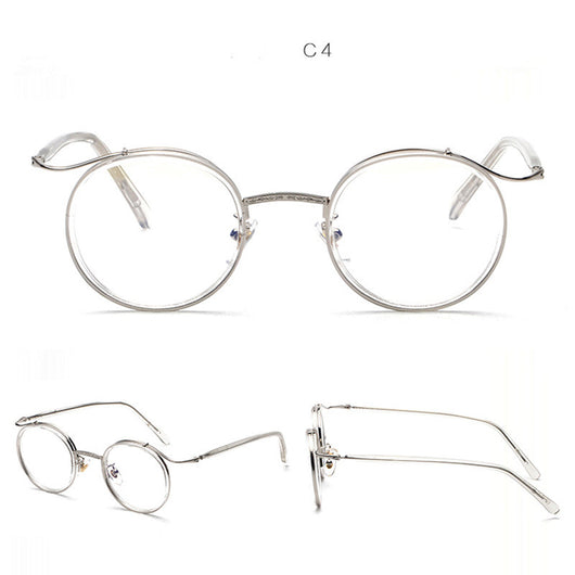 Marcos de Gafas Literarios Unisex para Miopía - Image 13