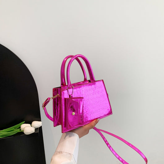 Bolso de Hombro Casual Minimalista para Verano - Image 16