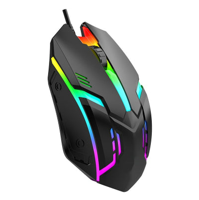 Ratón Gaming Profesional Ponderado con Cable USB para Laptop - Image 8