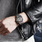 Reloj Mecánico Transparente de Diseño Dial para Hombre