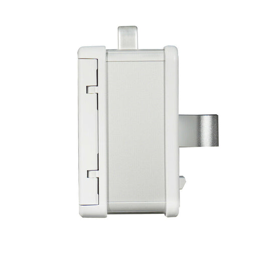Bomba de Infusión IV CONTEC SP750 Volumétrica con Alarma y Batería Recargable - Image 7