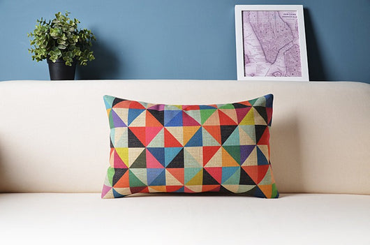 Funda de Almohada Rectangular - Image 3