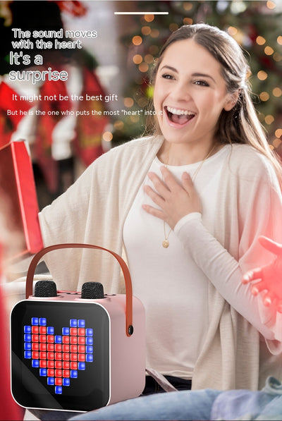 Parlante Bluetooth Portátil para Exterior con Doble Micrófono - Image 3