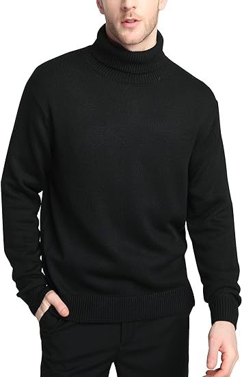 Suéter Cuello Redondo para Hombre - Perfecto para Otoño e Invierno - Image 10
