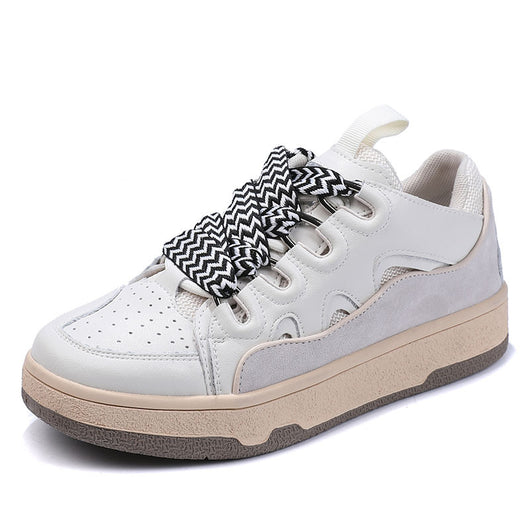 Zapatos Deportivos Casuales Planos - Comodidad Diaria - Image 20
