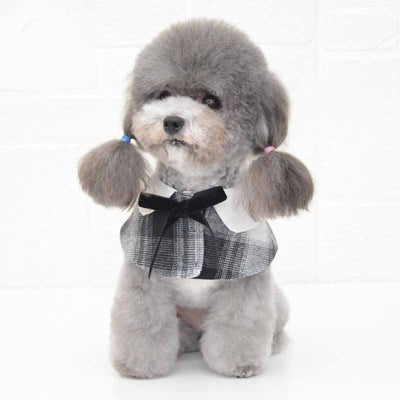 Pañoleta Elegante con Moño para Mascotas - Image 5