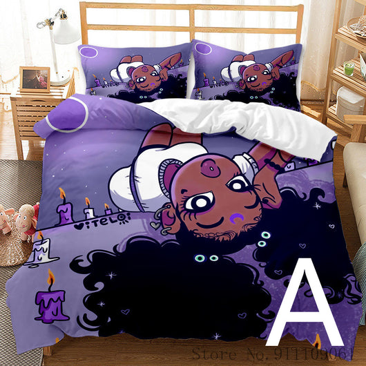 Juego de Cama Infantil Africano - Decoración de Dormitorio - Image 5