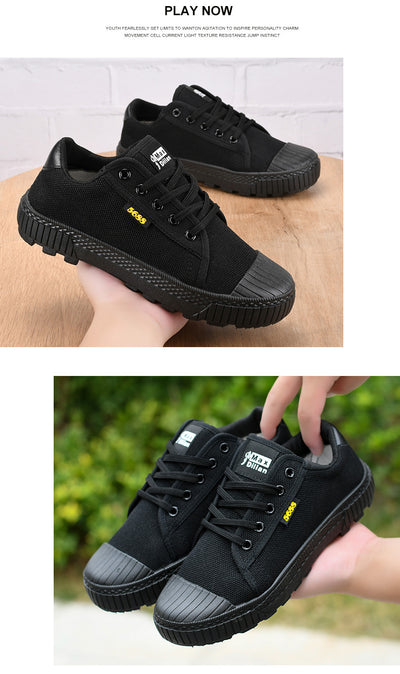 Zapatos Casuales Hombre Tela Reversible Liberación - Image 20