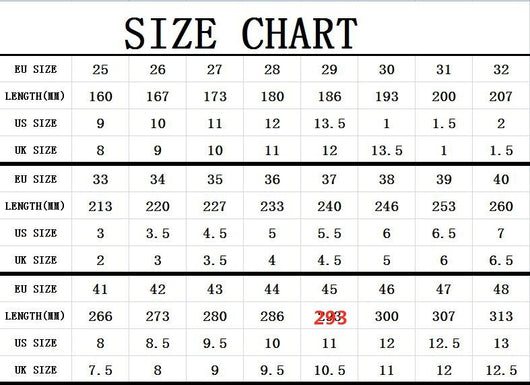 Zapatillas Deportivas Juveniles de Talla Grande Diseño Simple - Image 9