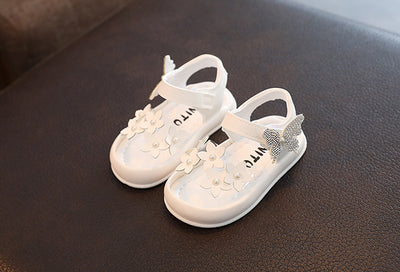 Zapatos de Princesa para Niñas - Suela Blanda Antideslizante - Image 8