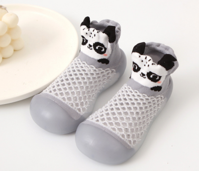 Calcetines Zapatos Suave para Bebé Niño y Niña con Diseño Cartoon - Image 13