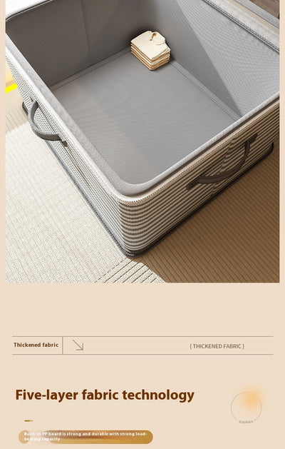 Caja de Almacenamiento con Candado - Organizador Seguro para el Hogar - Image 24