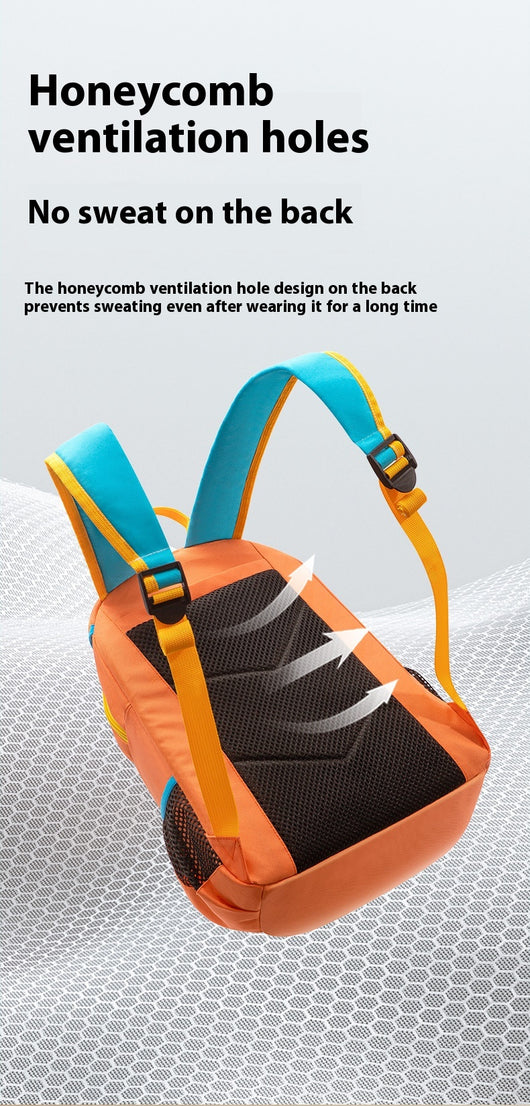 Mochila Infantil Ligera para Niños y Niñas - Aventuras al Aire Libre - Image 17