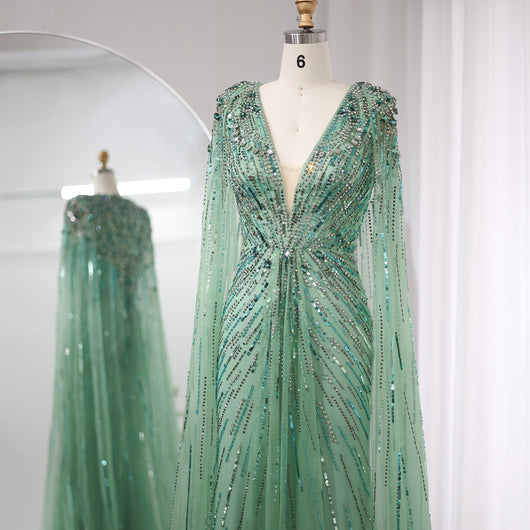 Vestido Elegante Escote en V - Diseño Sofisticado - Image 3