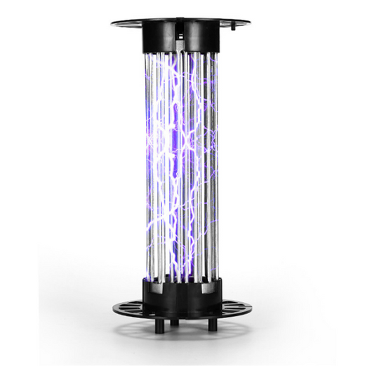 Lámpara Mata Mosquitos con Descarga Eléctrica para Exterior - Image 8