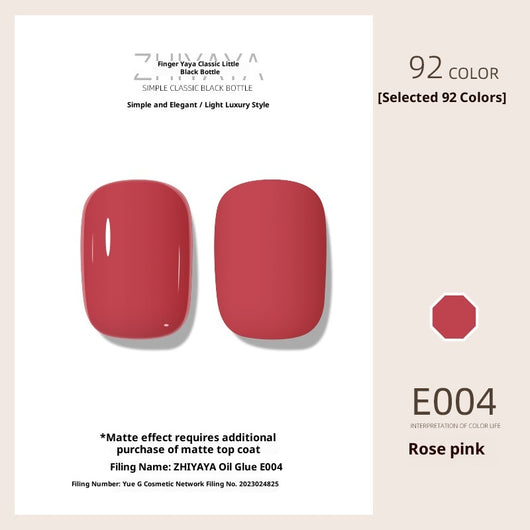 Kit de Esmalte Gel UV de Larga Duración Premium - Image 9