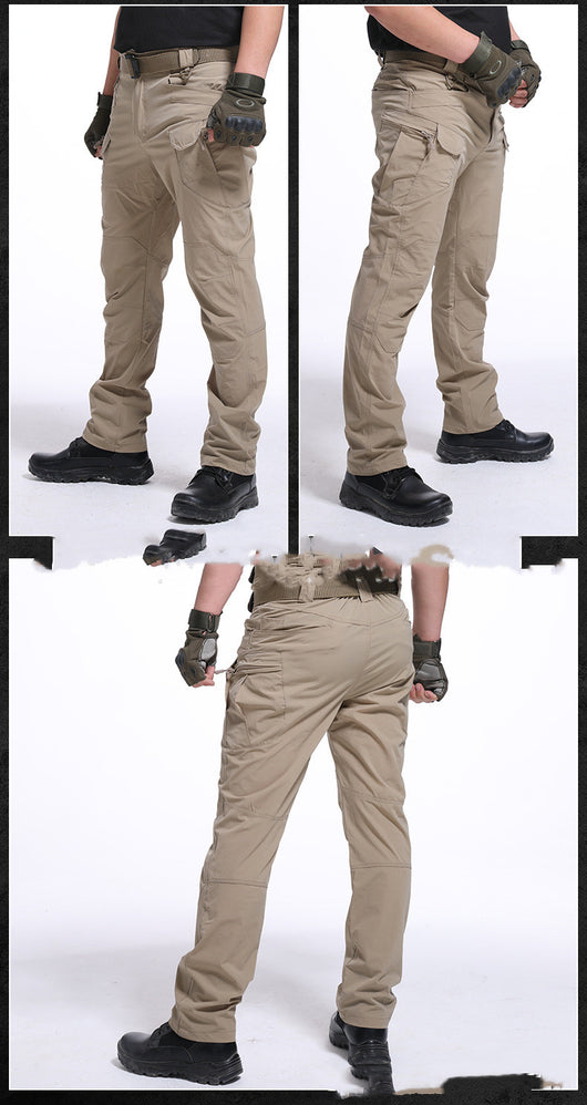Pantalones Tácticos Urbanos Especiales Fuerzas - Image 20