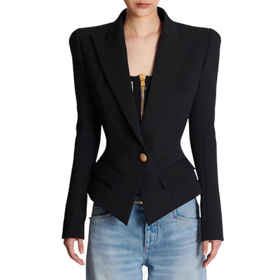 Saco Slim Ejecutivo de Alta Gama - Image 3