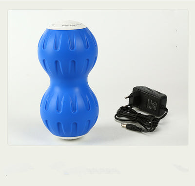 Balón Masajeador Vibración Cacahuete para Relajación Muscular y Yoga - Image 3