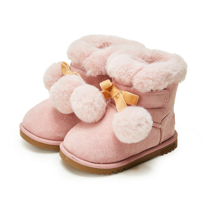Botas de Nieve para Bebé Niña - Abrigo Cálido Premium - Image 10