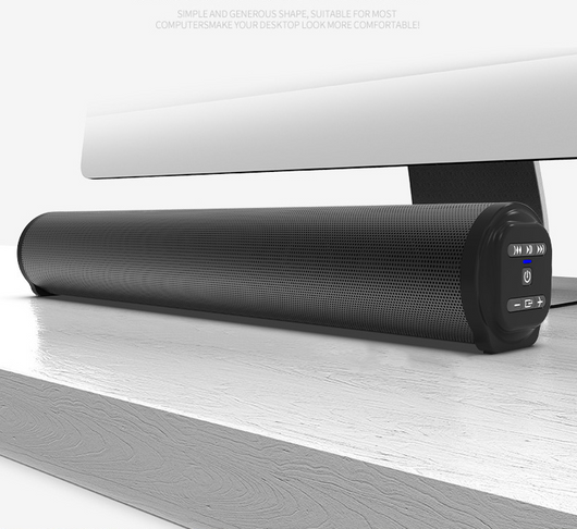 Parlante Bluetooth Portátil Cilíndrico para Exterior - Image 20