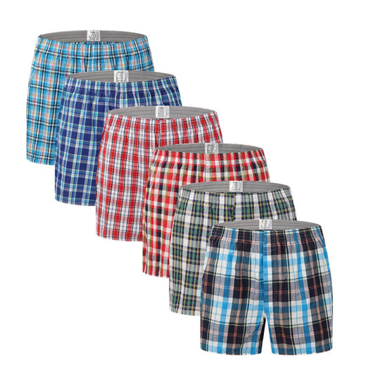 Pantalones Cortos Casuales de Casa para Hombre - Image 11